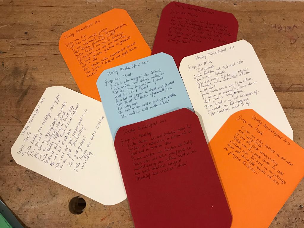 Einde van het Michaelsfeest 