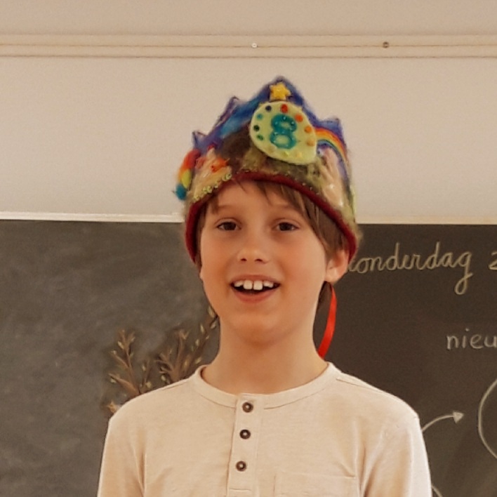 Paasviering klas 1,2