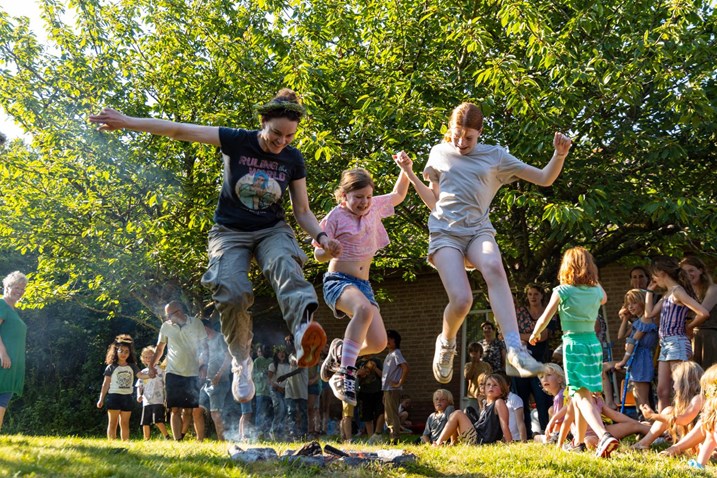 vrijeschoolSt jansfeest