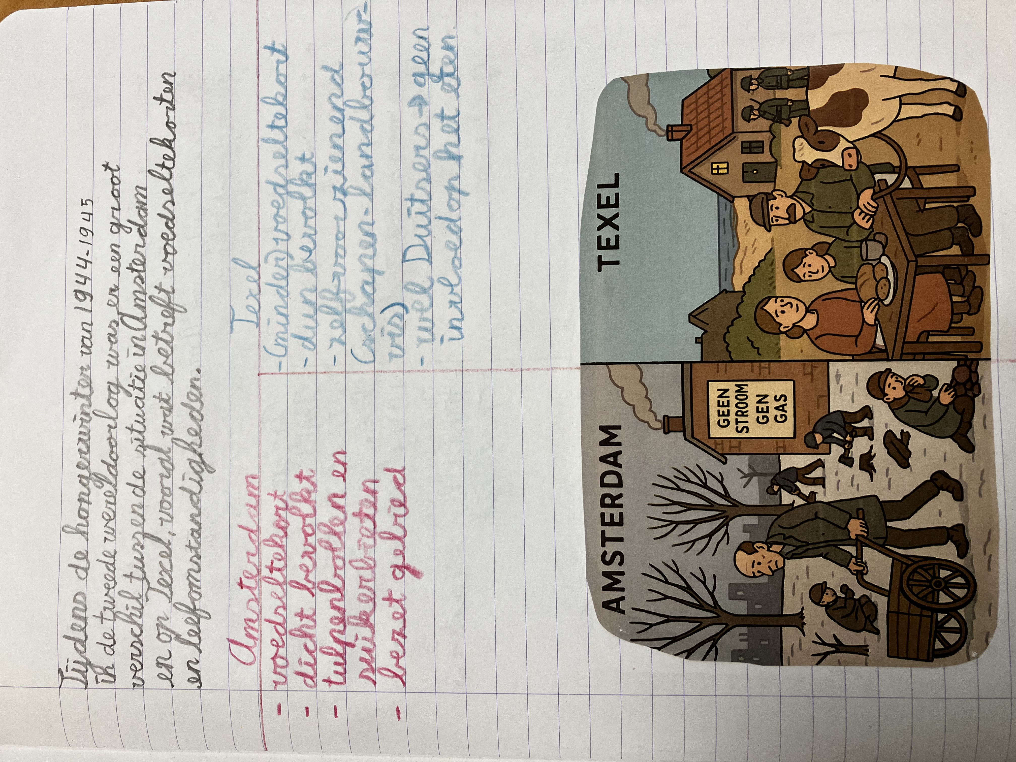 Weekbericht klas 5-6 (vrijdag 9 mei 2025)