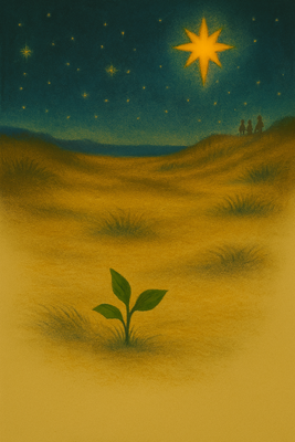 Stella Maris kerstgroet 2025